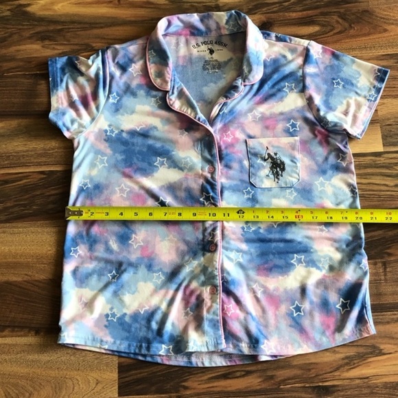 U.S Polo Assn. pjs set - Picture 7 of 13